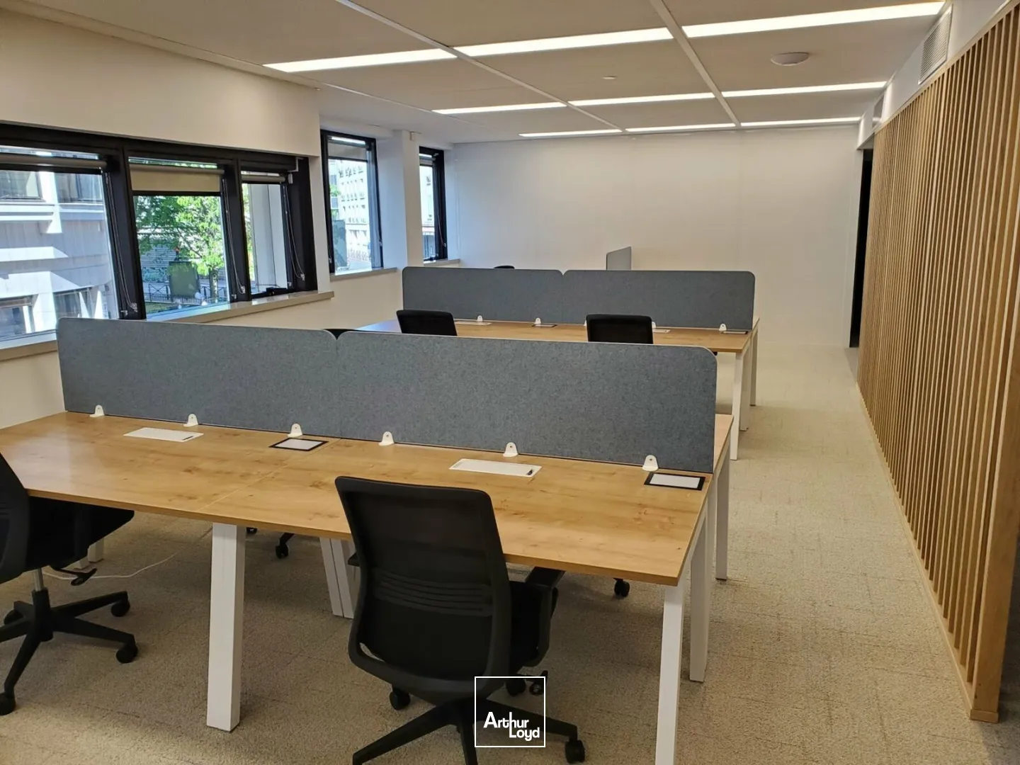 Bureaux - Coworking - LEVALLOIS PERRET - 92300 - 12-337 - 7741297