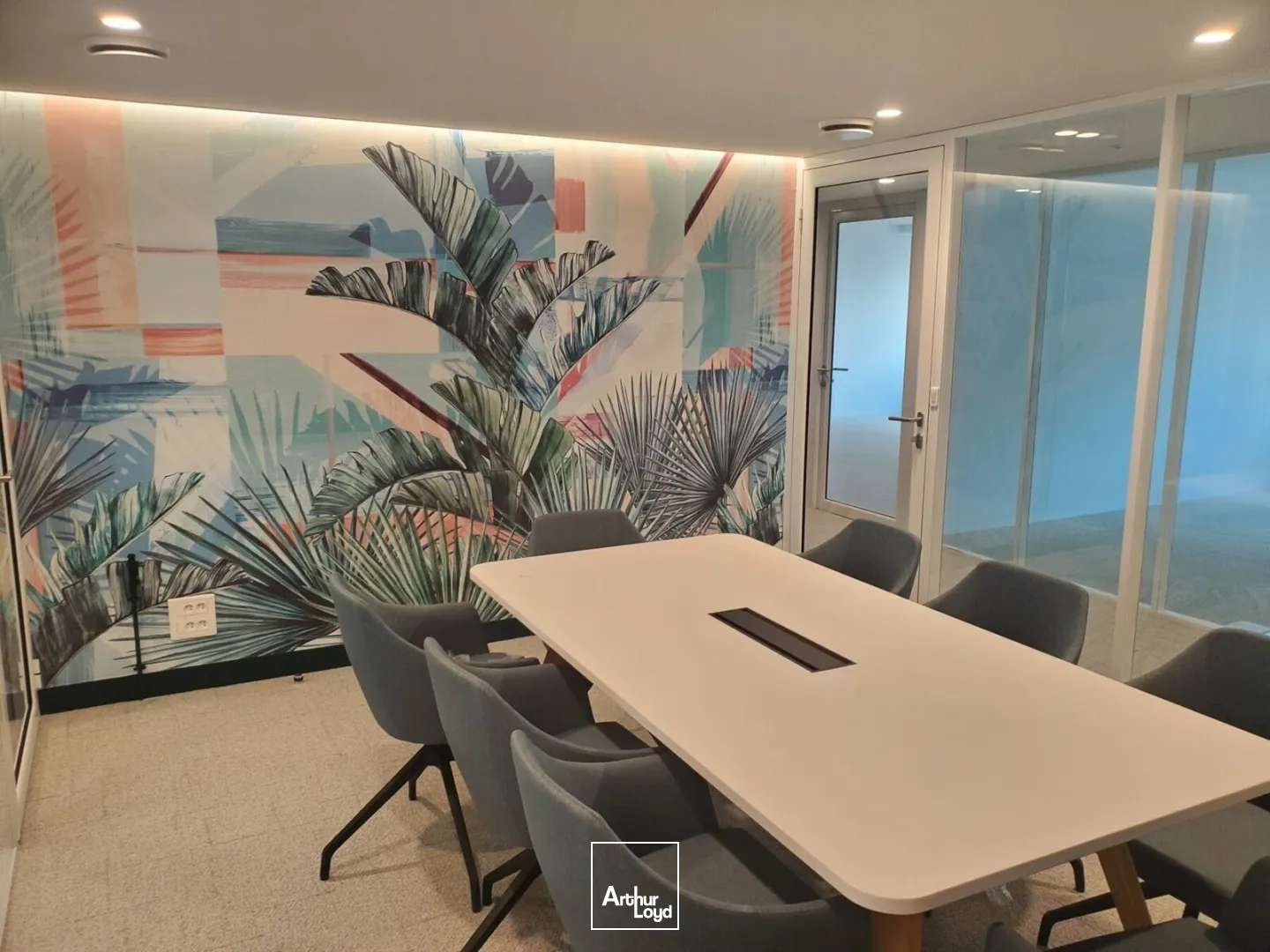 Bureaux - Coworking - LEVALLOIS PERRET - 92300 - 12-337 - 7741300