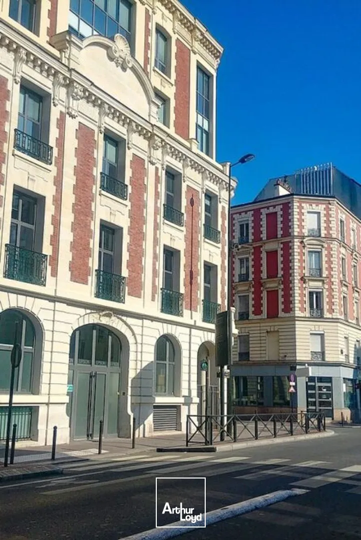 Bureaux - Coworking - LEVALLOIS PERRET - 92300 - 12-337 - 7741294