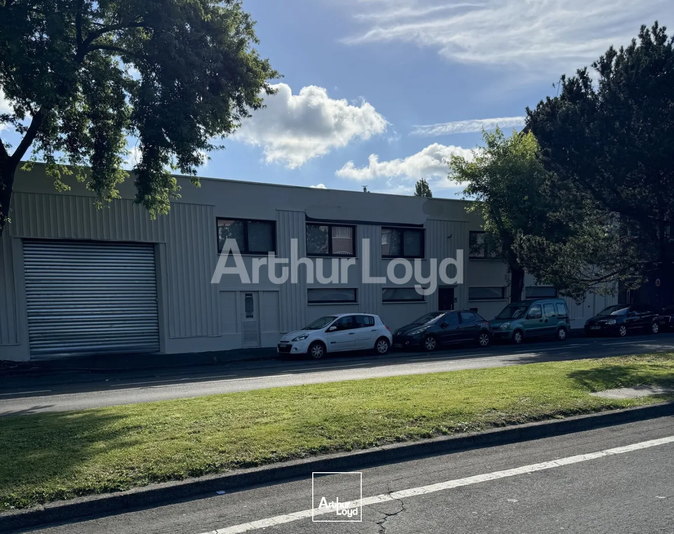 Locaux d'activité & Entrepôts - Location - ROUBAIX - 59100 - 1800-1800 - 7741340