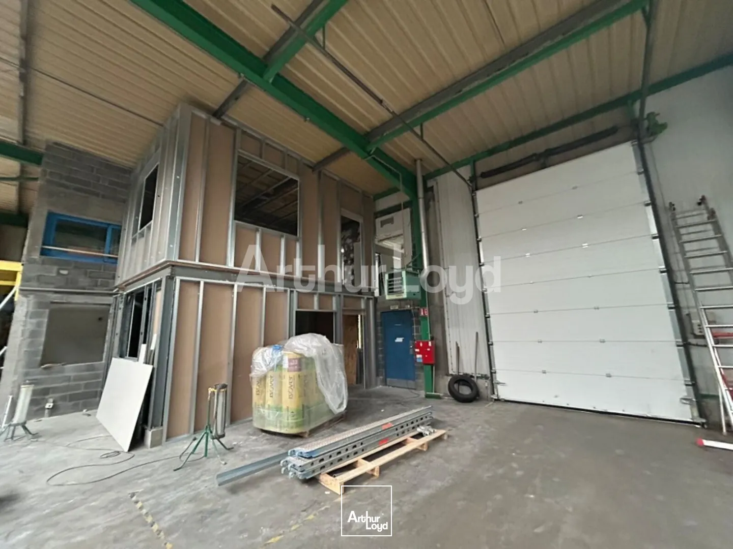 Locaux d'activité & Entrepôts - Location - ORCHIES - 59310 - 794-794 - 7741345