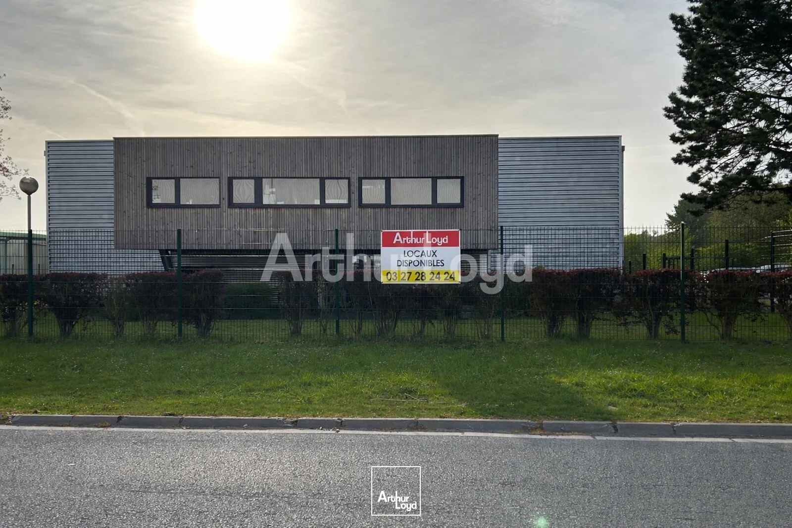 Locaux d'activité & Entrepôts - Location - ORCHIES - 59310 - 794-794 - 7741342