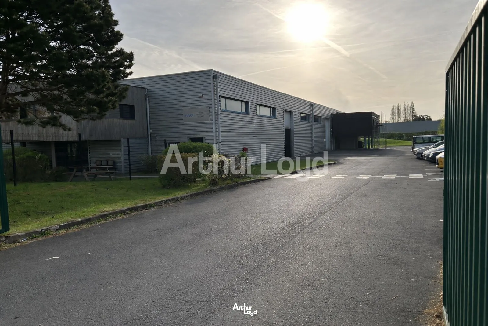 Locaux d'activité & Entrepôts - Location - ORCHIES - 59310 - 794-794 - 7741343