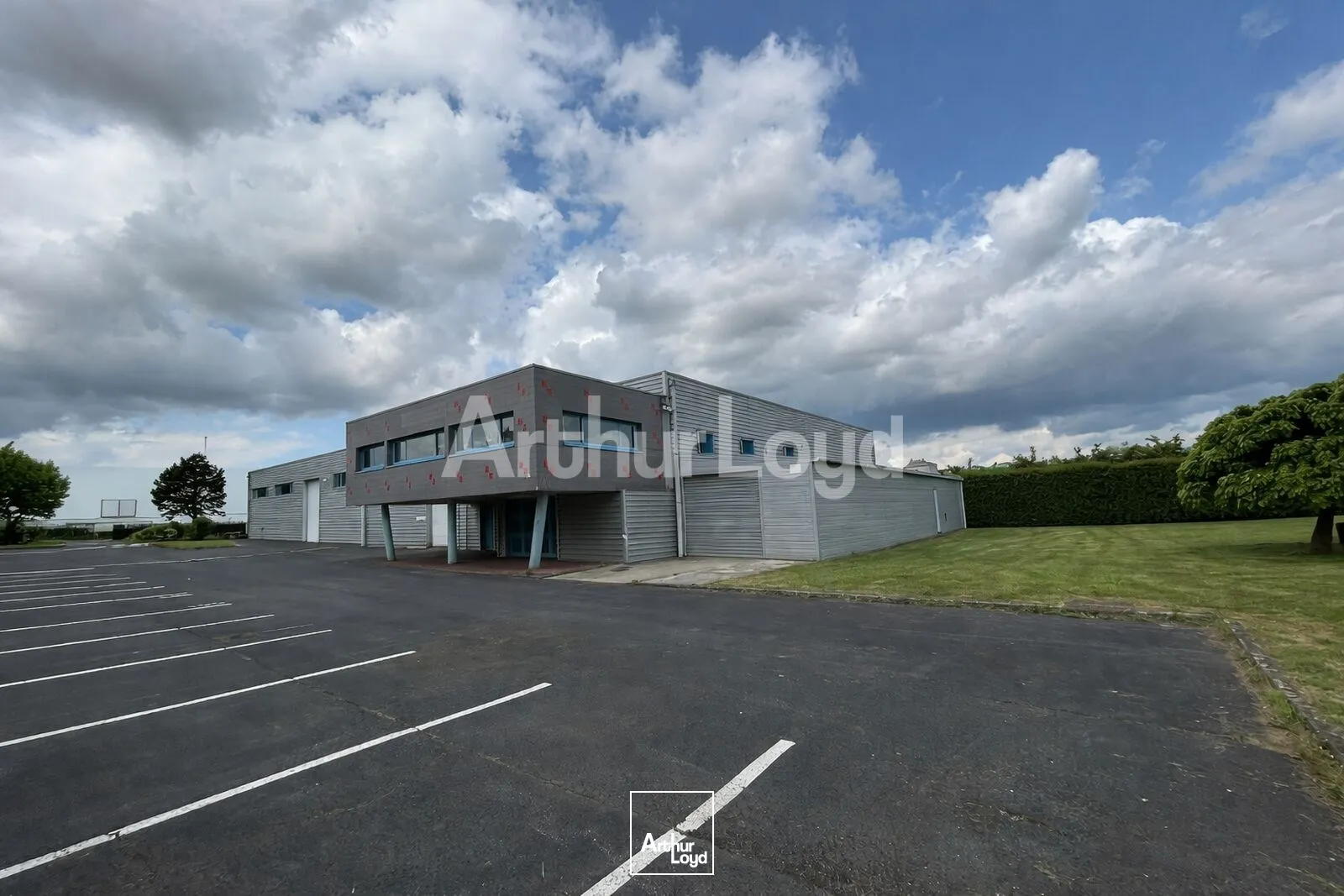 Locaux d'activité & Entrepôts - Location - ORCHIES - 59310 - 794-794 - 7741341