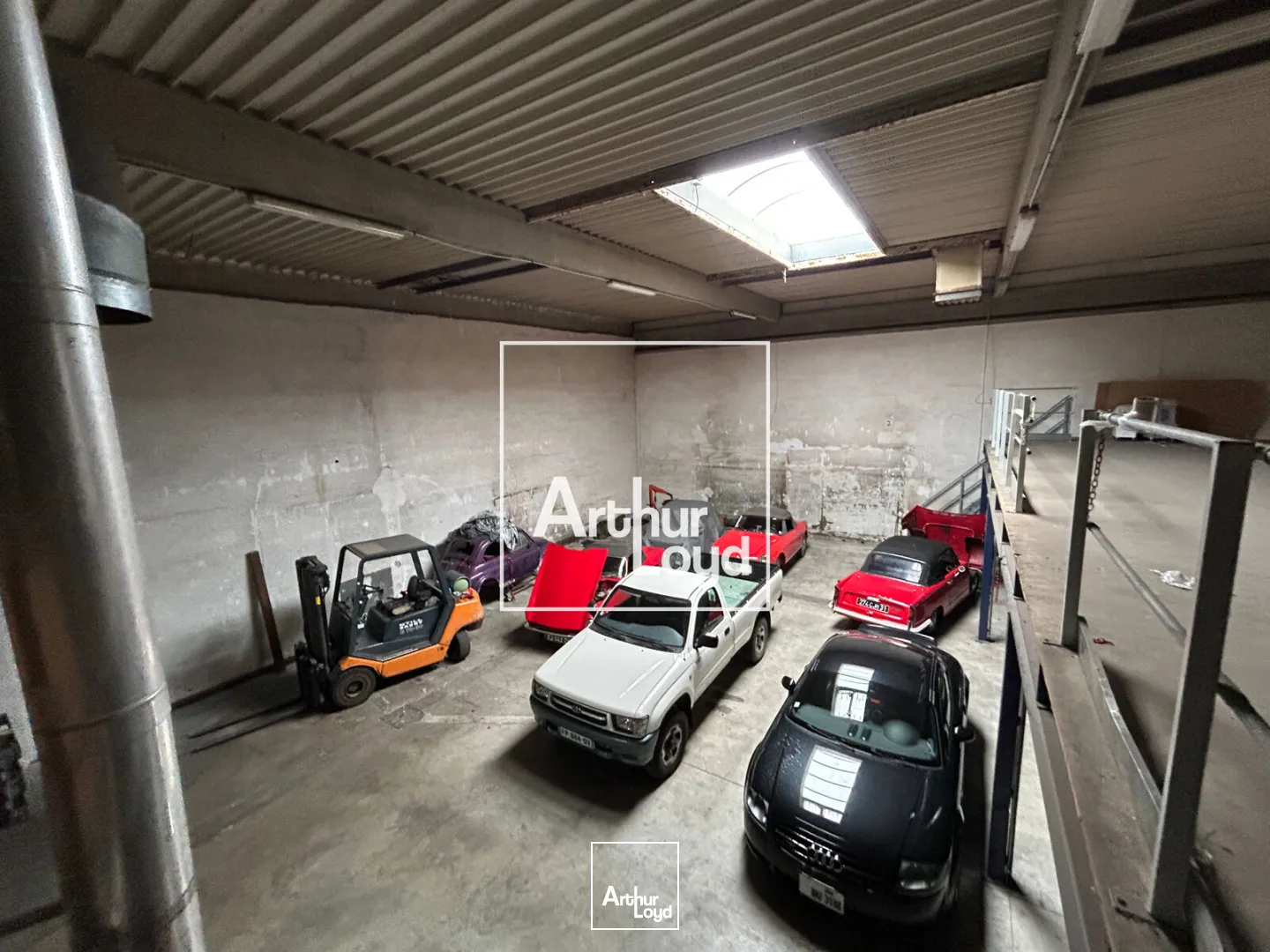 Locaux d'activité & Entrepôts - Location - TOULOUSE - 31100 - 650-650 - 7741348