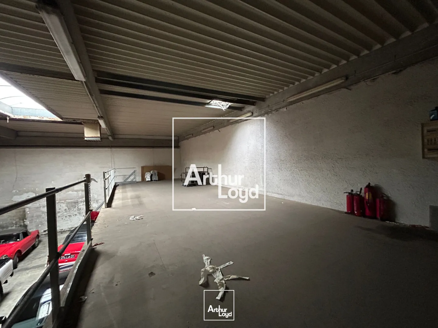 Locaux d'activité & Entrepôts - Location - TOULOUSE - 31100 - 650-650 - 7741350