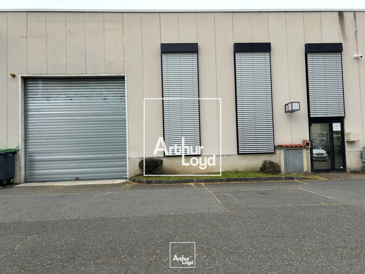 Locaux d'activité & Entrepôts - Location - TOULOUSE - 31100 - 650-650 - 7741347