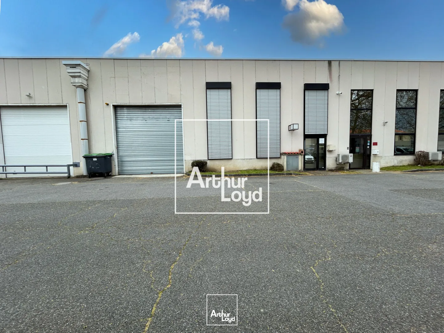 Locaux d'activité & Entrepôts - Location - TOULOUSE - 31100 - 650-650 - 7741346