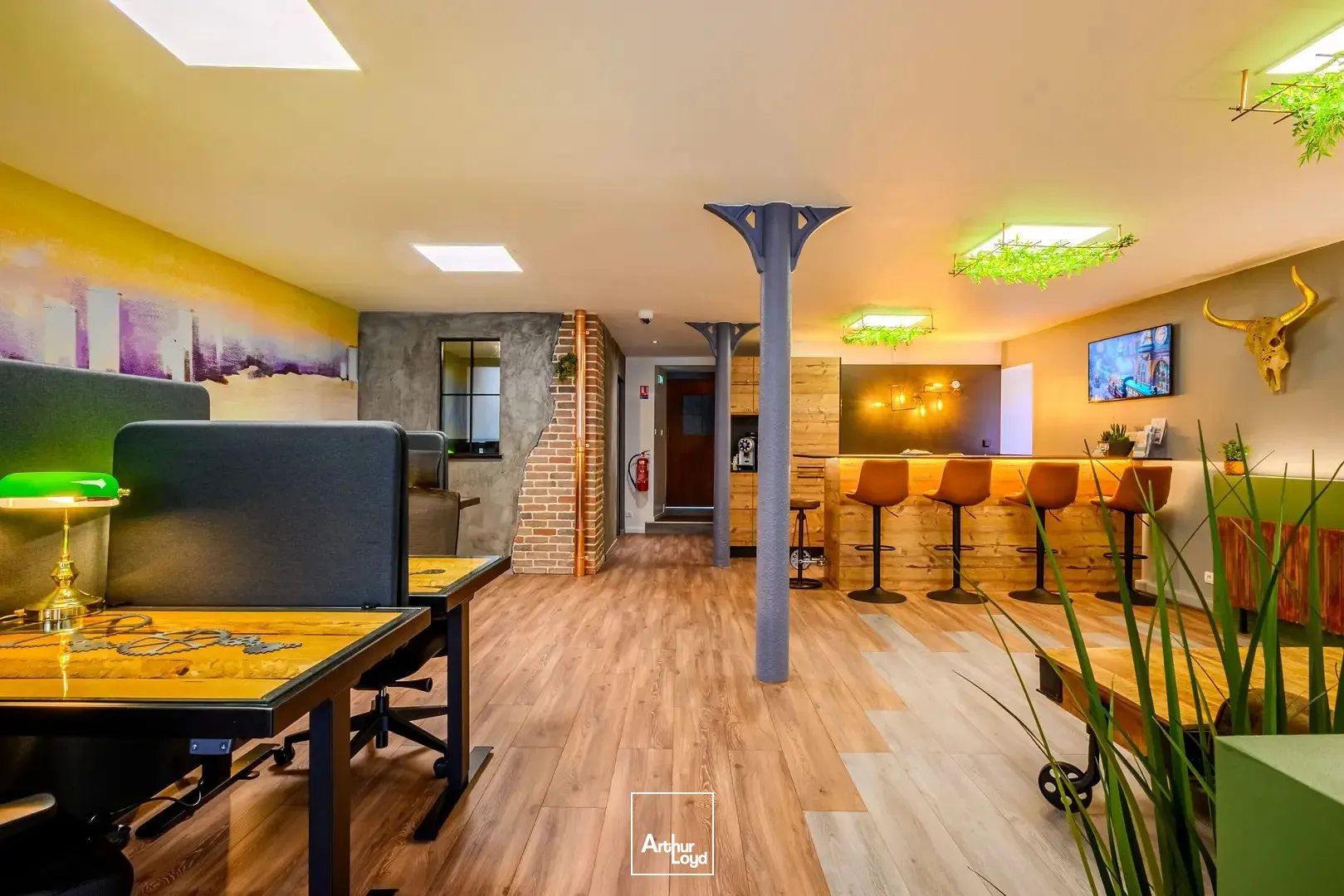 Bureaux - Location - Montbeliard - 25200 - 98-98 - 7741367