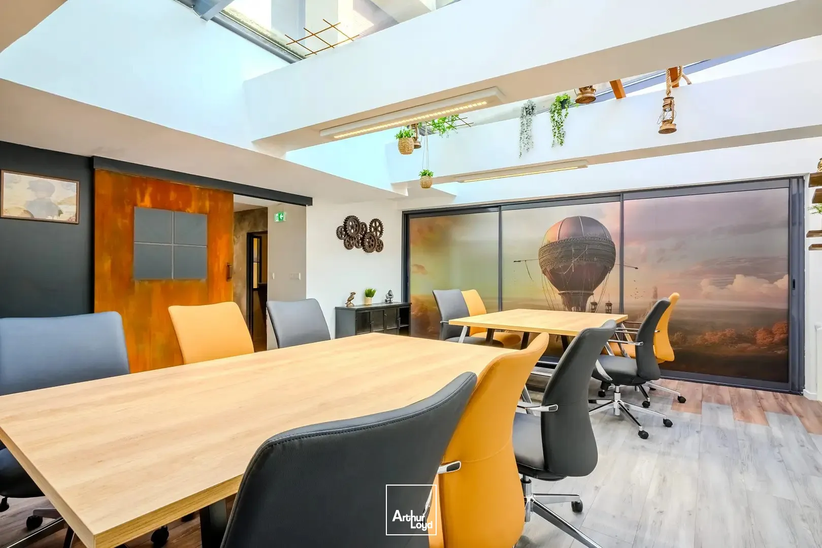 Bureaux - Location - Montbeliard - 25200 - 98-98 - 7741365