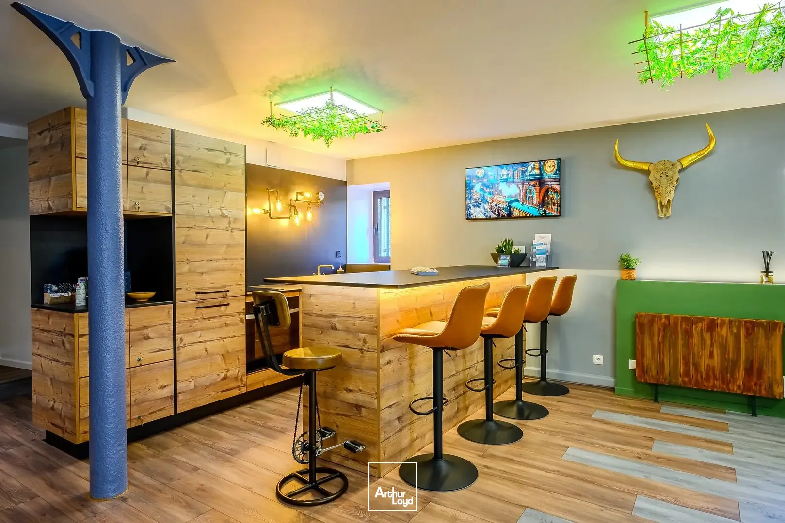 Bureaux - Location - Montbeliard - 25200 - 98-98 - 7741366