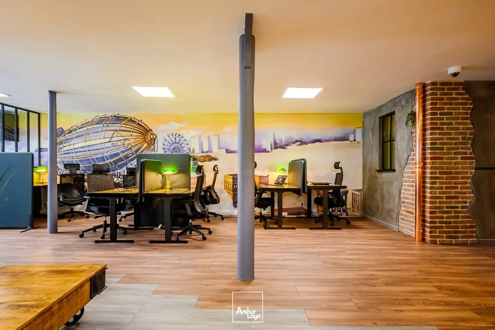 Bureaux - Location - Montbeliard - 25200 - 98-98 - 7741364