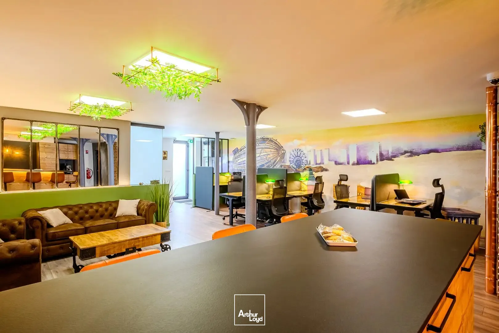 Bureaux - Location - Montbeliard - 25200 - 98-98 - 7741363