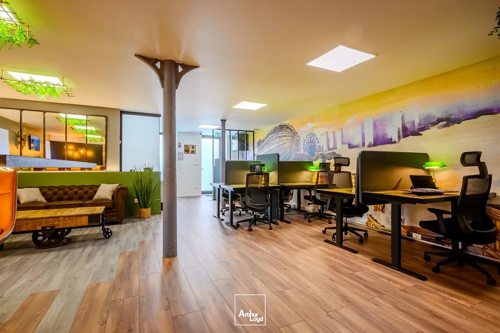 Bureaux - Location - Montbeliard - 25200 - 98-98 - 7741362