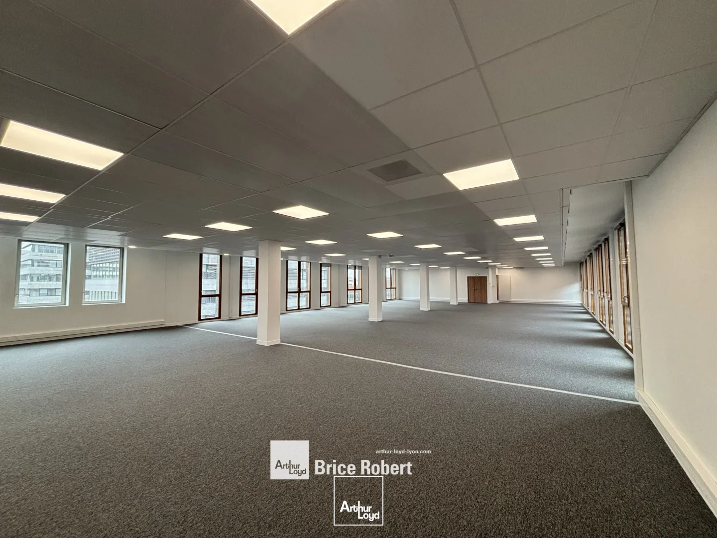 Bureaux - Location - LYON - 69002 - 256-256 - 7741433