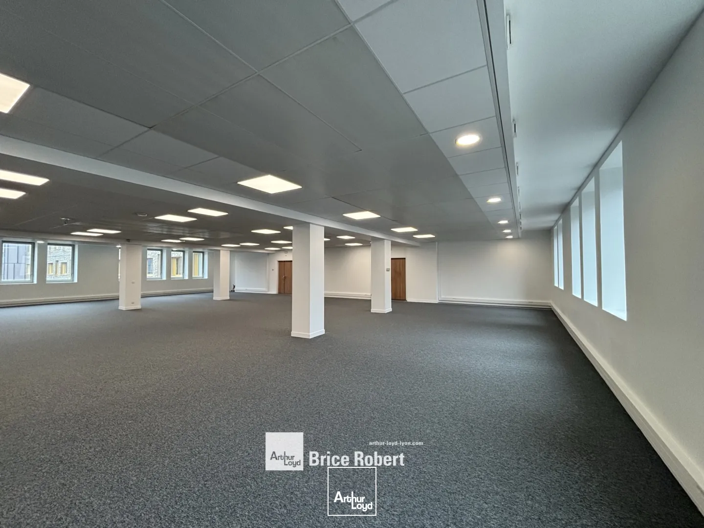 Bureaux - Location - LYON - 69002 - 256-256 - 7741432