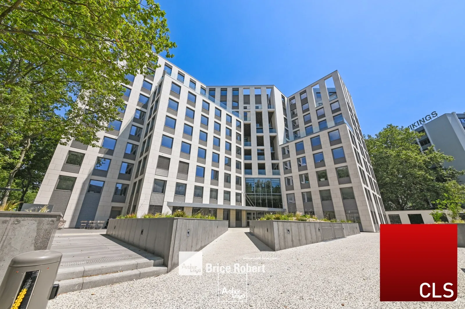 Bureaux - Location - VILLEURBANNE - 69100 - 349-349 - 7741436