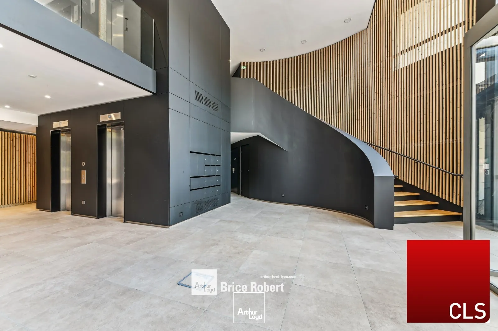 Bureaux - Location - VILLEURBANNE - 69100 - 349-349 - 7741441