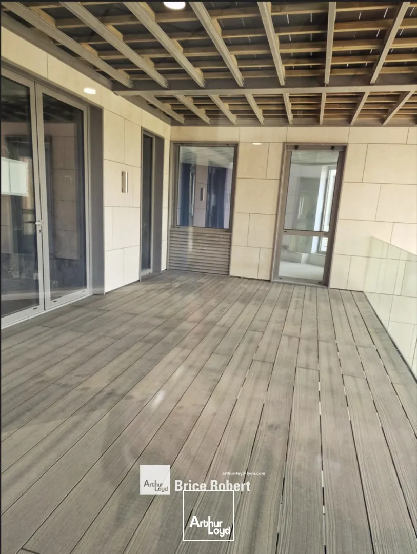 Bureaux - Location - VILLEURBANNE - 69100 - 349-349 - 7741443