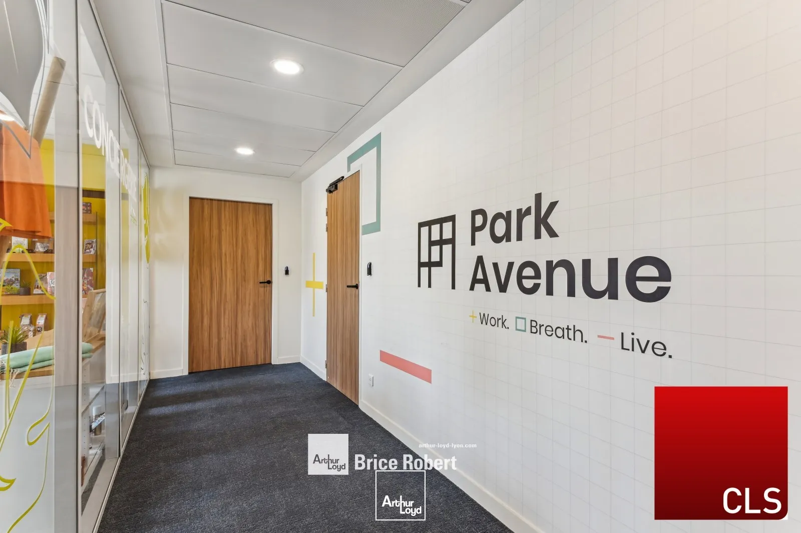 Bureaux - Location - VILLEURBANNE - 69100 - 349-349 - 7741439