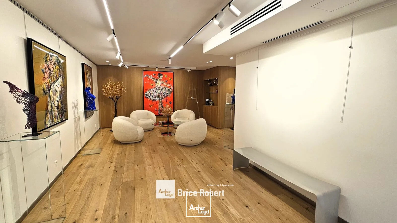 Locaux commerciaux - Vente - LYON - 69003 - 345.4-345.4 - 7741447