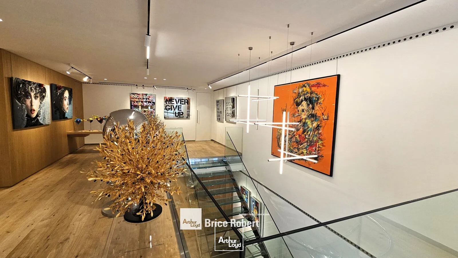 Locaux commerciaux - Vente - LYON - 69003 - 345.4-345.4 - 7741448