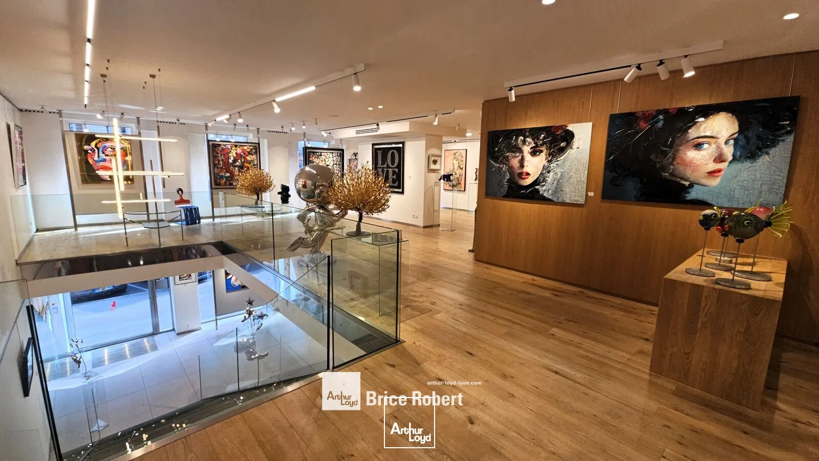 Locaux commerciaux - Vente - LYON - 69003 - 345.4-345.4 - 7741449