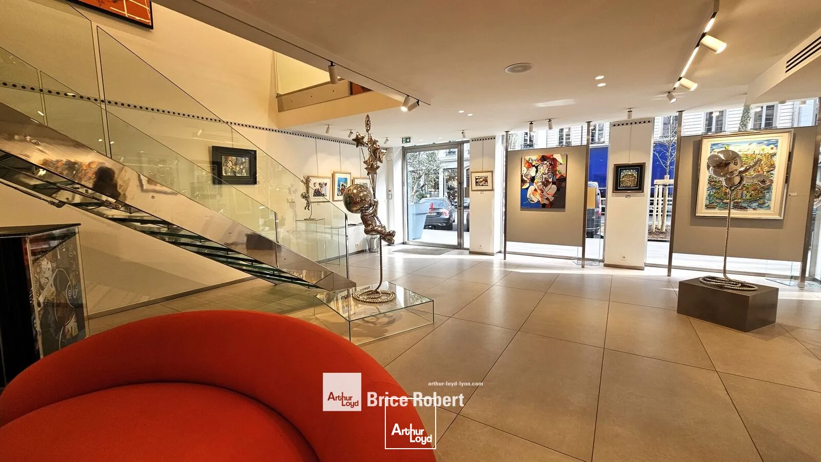 Locaux commerciaux - Vente - LYON - 69003 - 345.4-345.4 - 7741450