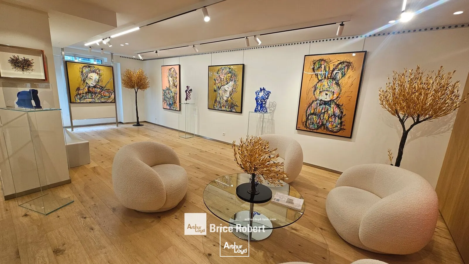 Locaux commerciaux - Vente - LYON - 69003 - 345.4-345.4 - 7741445