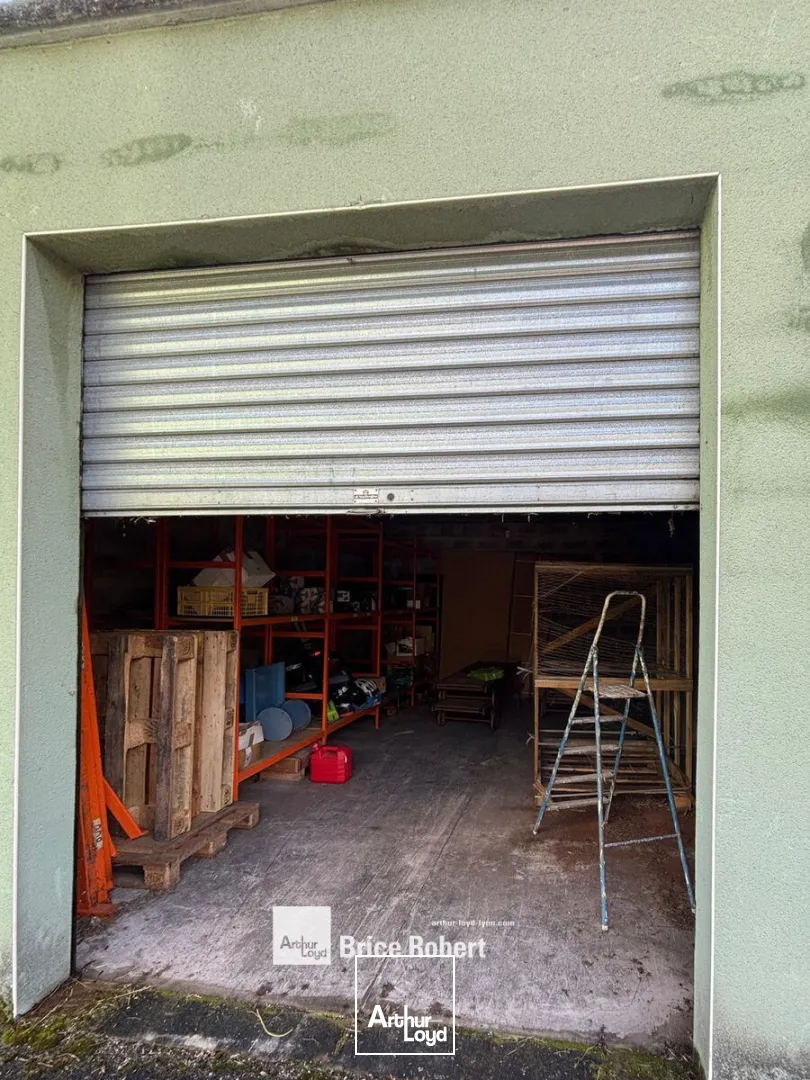 Locaux d'activité & Entrepôts - Vente - FLEURIEU SUR SAONE - 69250 - 730-730 - 7741456