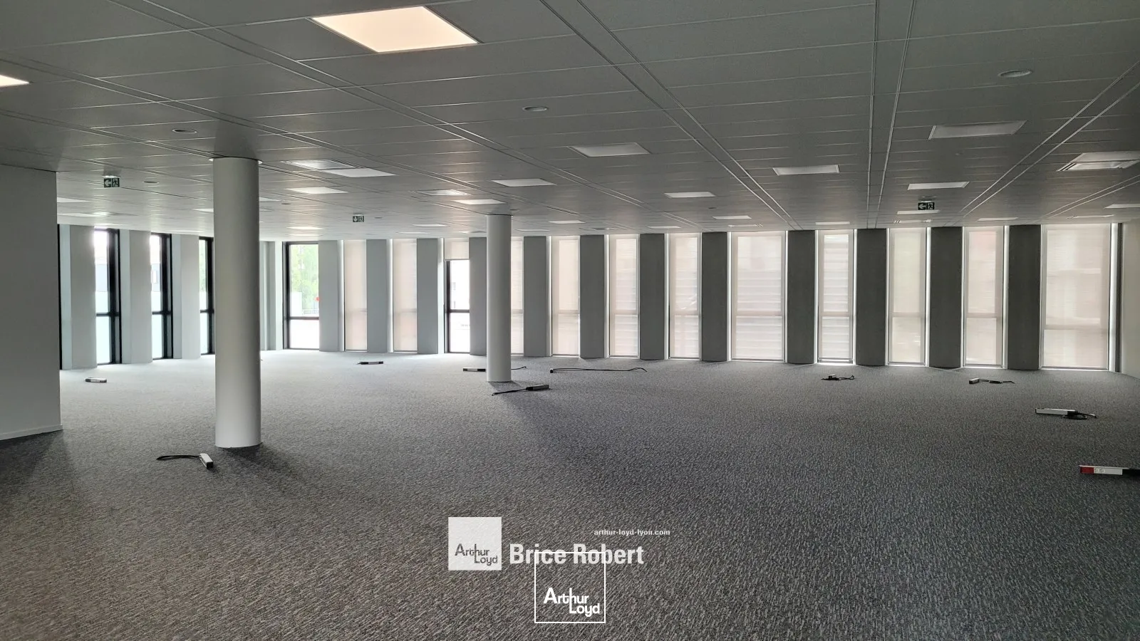 Bureaux - Location - LYON - 69009 - 413-413 - 7741460