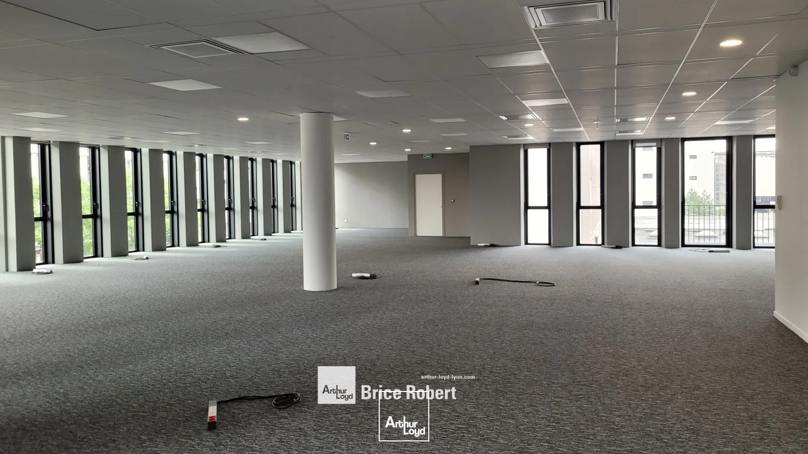 Bureaux - Location - LYON - 69009 - 413-413 - 7741463