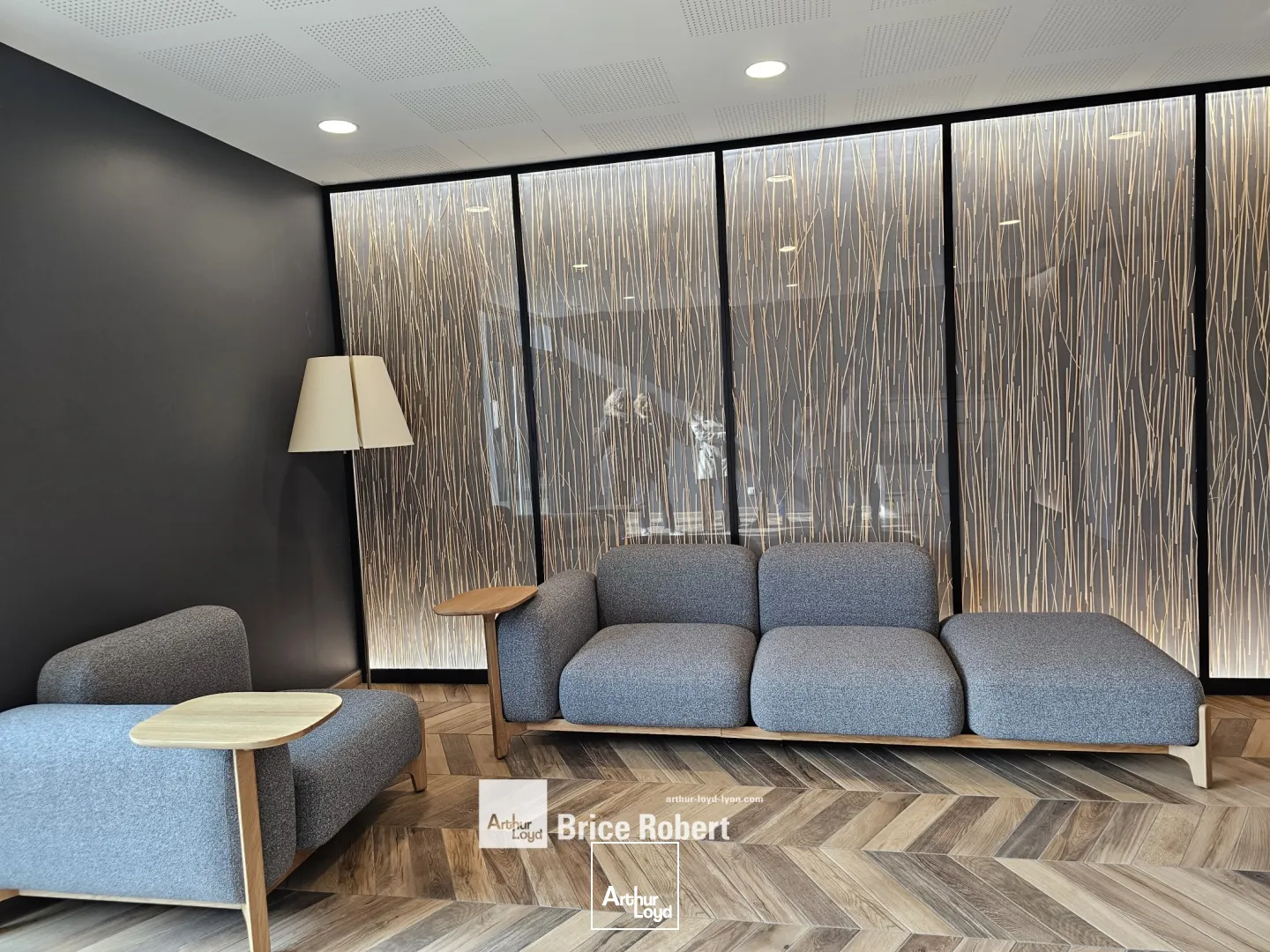 Bureaux - Location - LYON - 69009 - 413-413 - 7741464