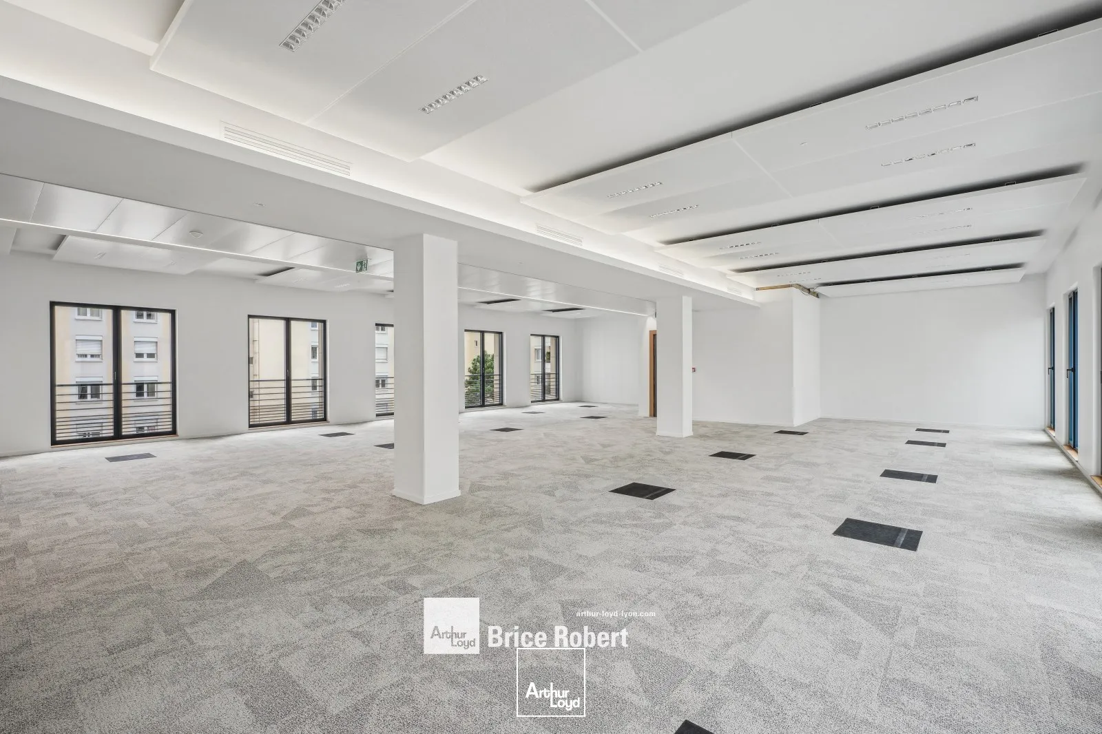 Bureaux - Location - LYON - 69003 - 259.6-259.6 - 7741478