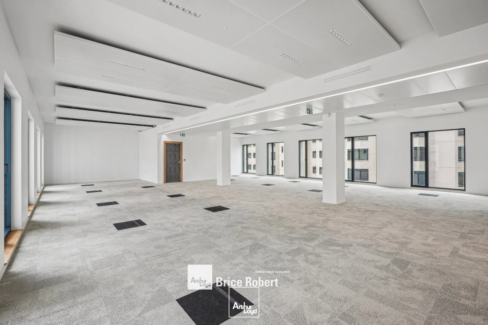 Bureaux - Location - LYON - 69003 - 259.6-259.6 - 7741479