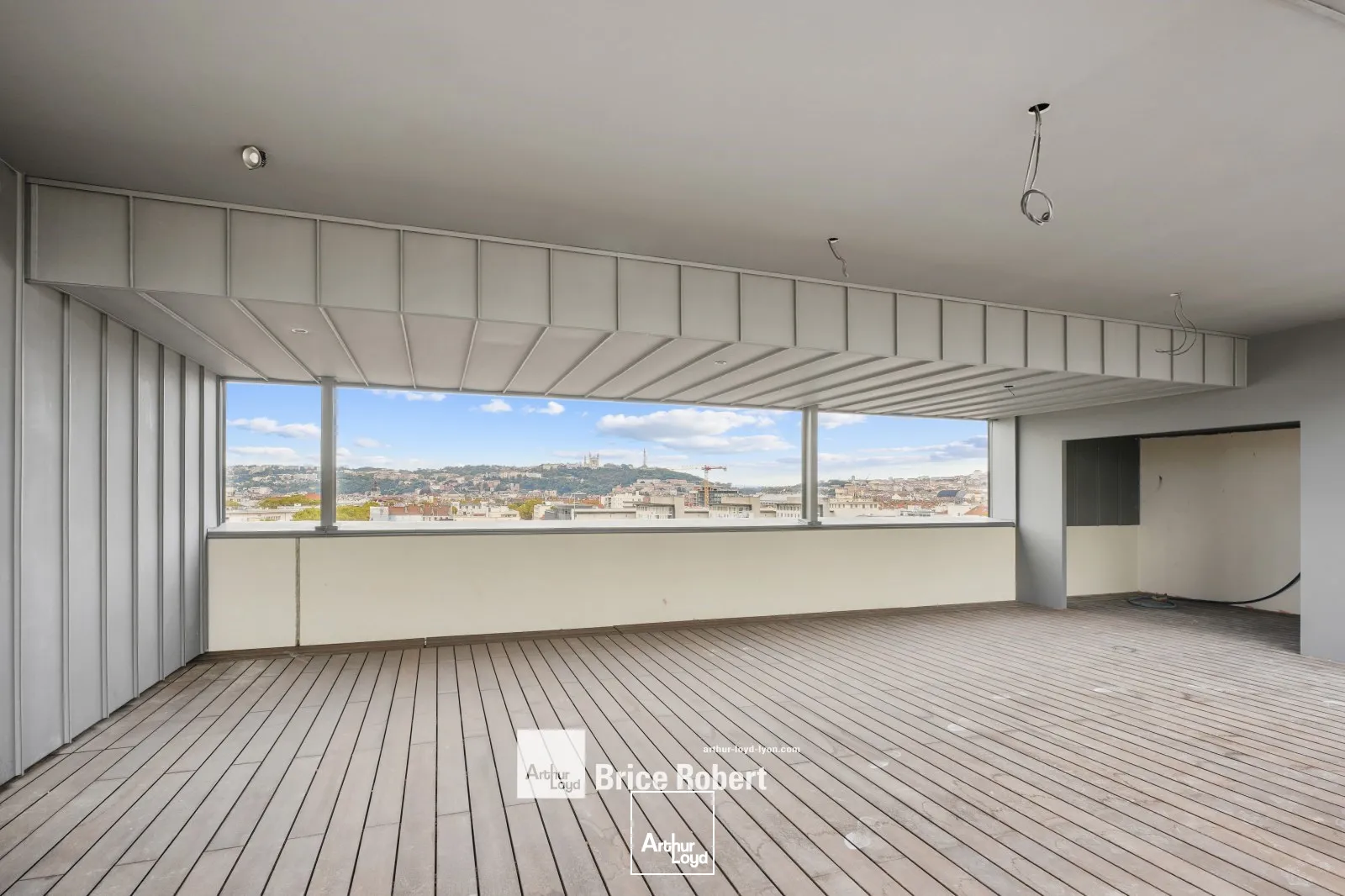 Bureaux - Location - LYON - 69003 - 259.6-259.6 - 7741483