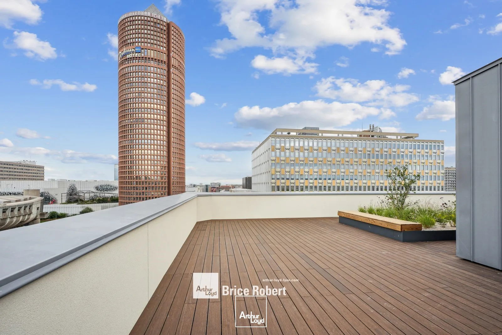 Bureaux - Location - LYON - 69003 - 259.6-259.6 - 7741482