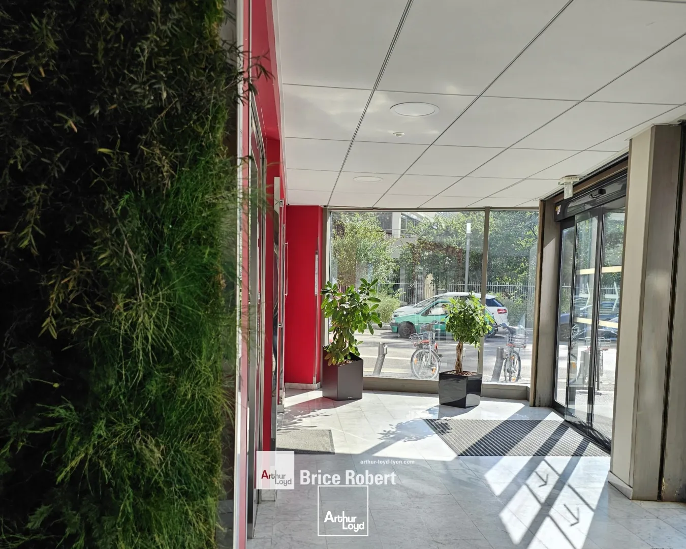 Bureaux - Location - LYON - 69009 - 396.5-396.5 - 7741488