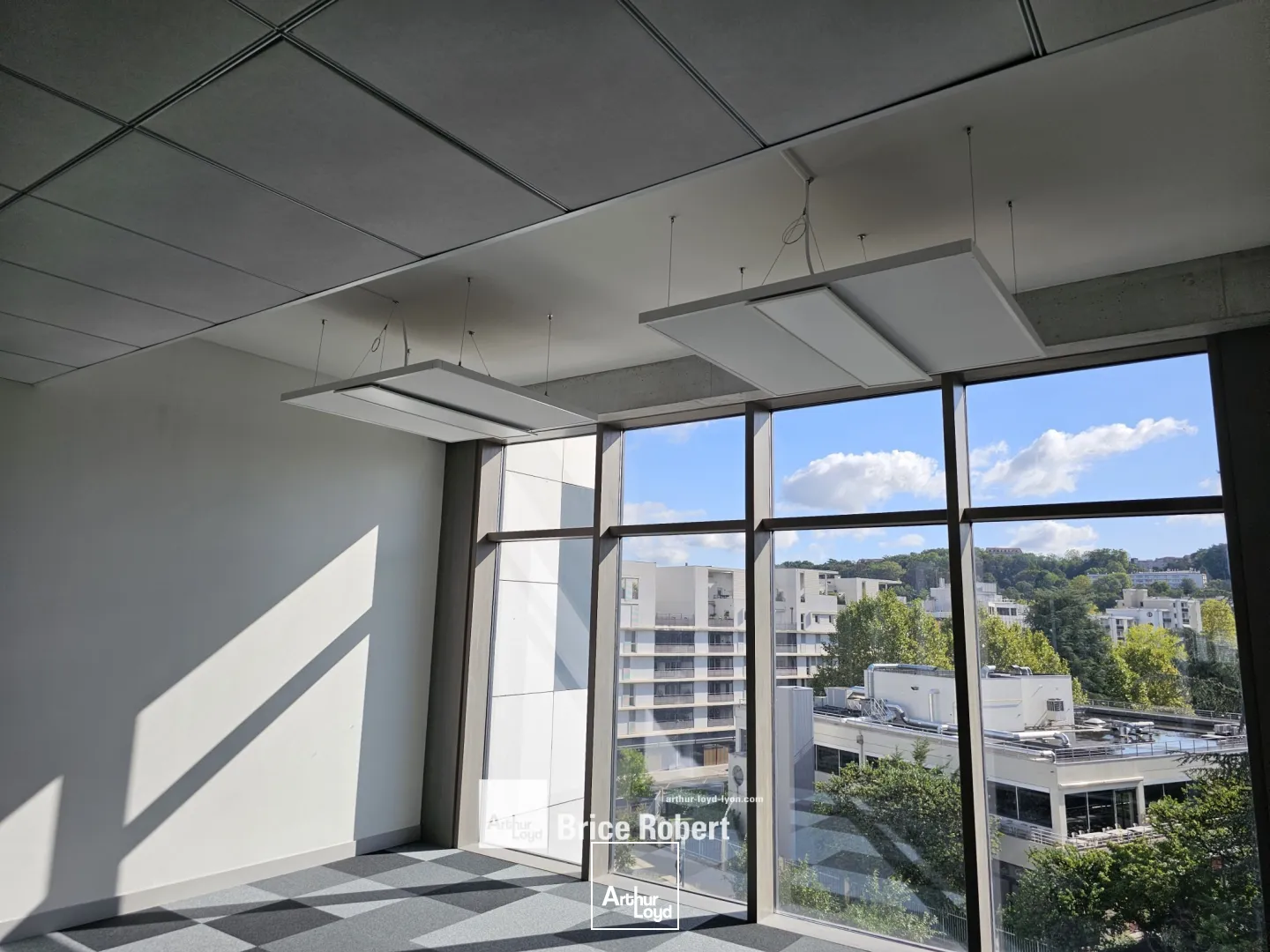 Bureaux - Location - LYON - 69009 - 396.5-396.5 - 7741486