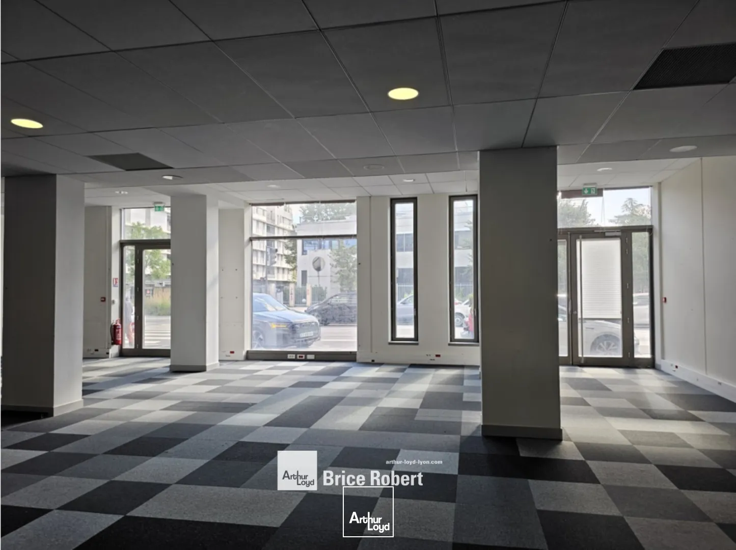 Bureaux - Location - LYON - 69009 - 396.5-396.5 - 7741494