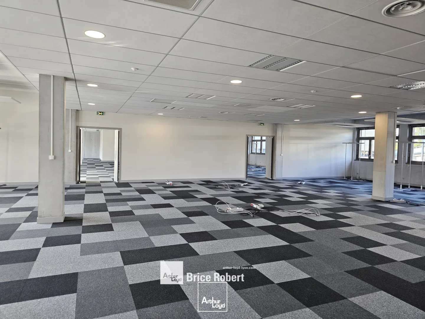 Bureaux - Location - LYON - 69009 - 396.5-396.5 - 7741492