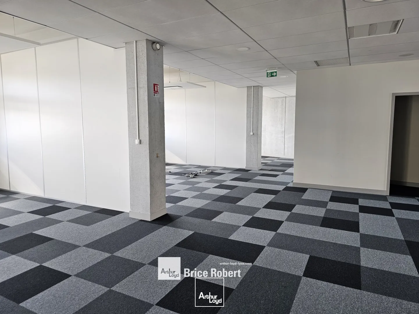 Bureaux - Location - LYON - 69009 - 396.5-396.5 - 7741493