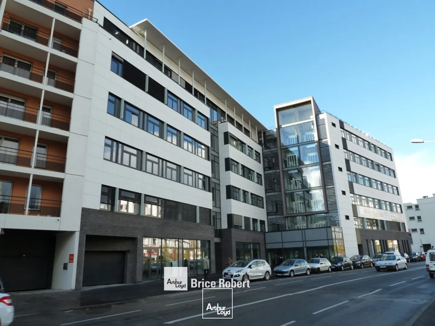 Bureaux - Location - LYON - 69009 - 396.5-396.5 - 7741489
