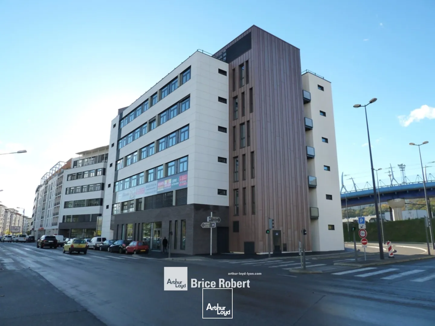 Bureaux - Location - LYON - 69009 - 396.5-396.5 - 7741491