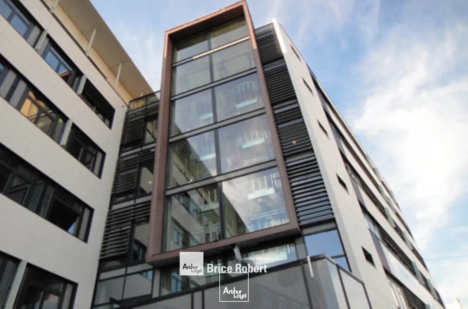 Bureaux - Location - LYON - 69009 - 396.5-396.5 - 7741490