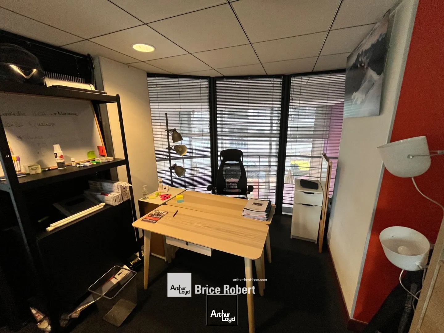 Bureaux - Vente - LYON - 69003 - 209.88-209.88 - 7741497