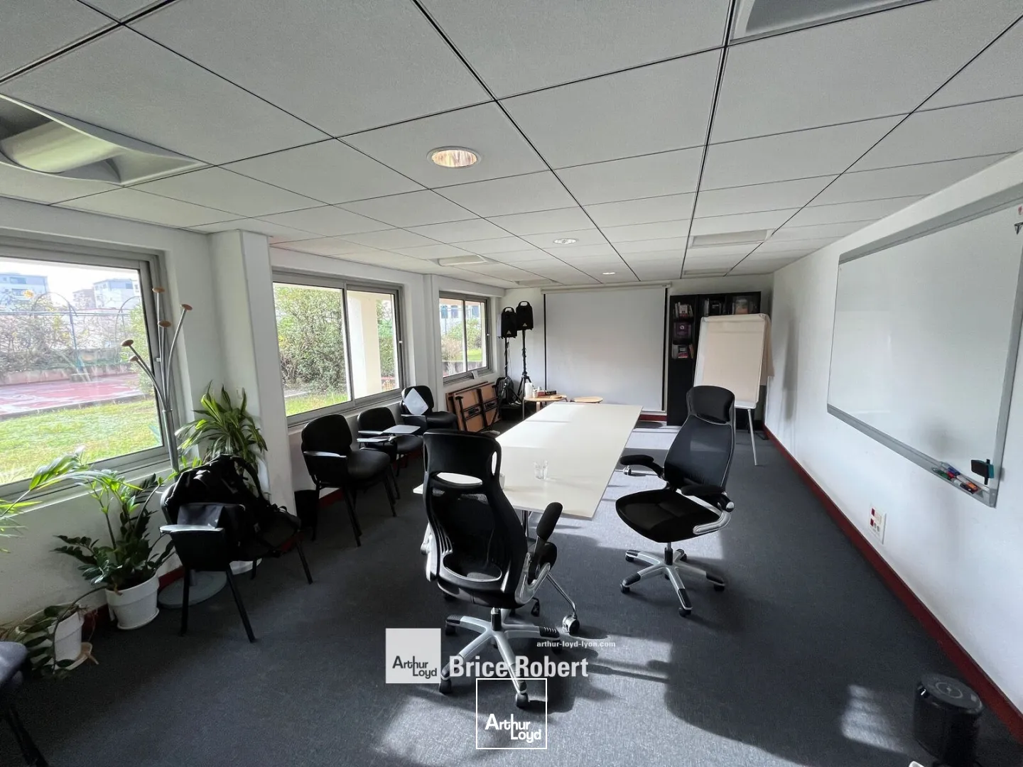 Bureaux - Vente - LYON - 69003 - 209.88-209.88 - 7741499