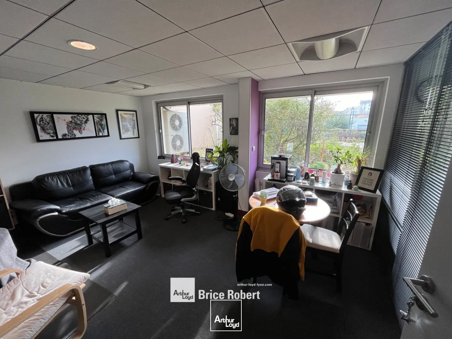 Bureaux - Vente - LYON - 69003 - 209.88-209.88 - 7741500