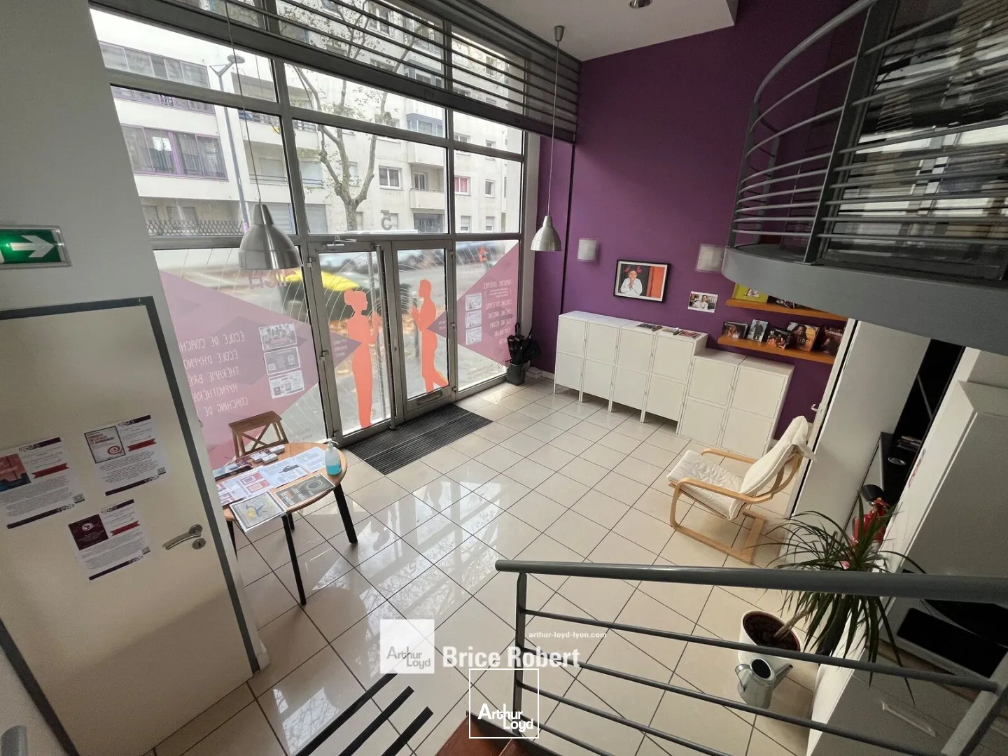 Bureaux - Vente - LYON - 69003 - 209.88-209.88 - 7741503