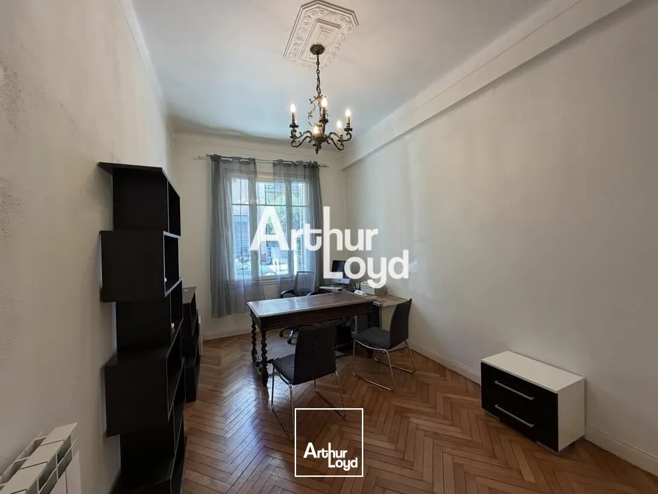 Bureaux - Location - NICE - 06000 - 75-75 - 7741586
